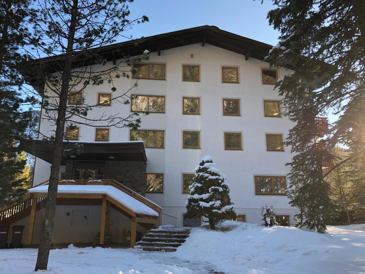 Karwendel-Lodge Scharnitz Exterior photo