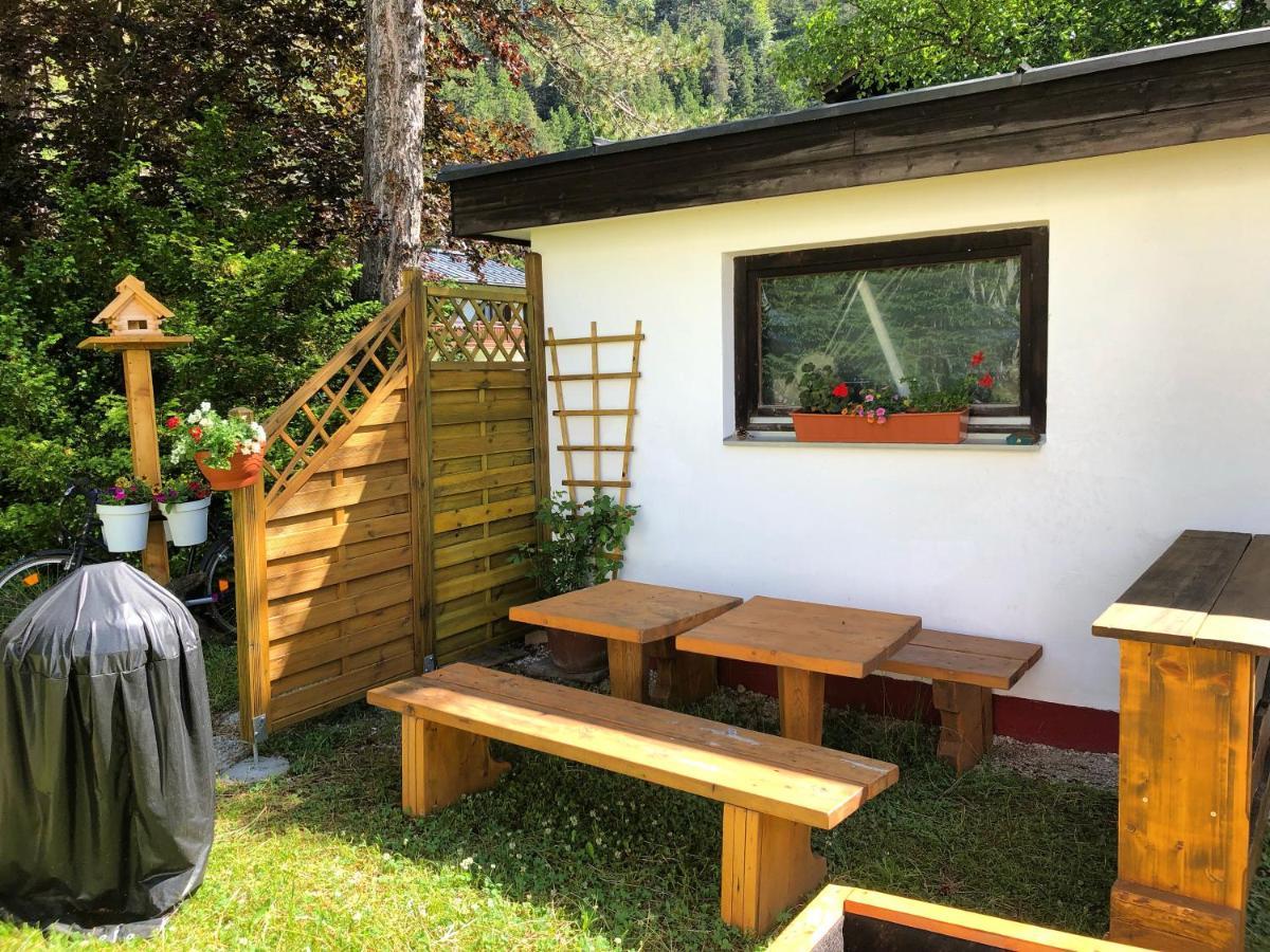 Karwendel-Lodge Scharnitz Exterior photo