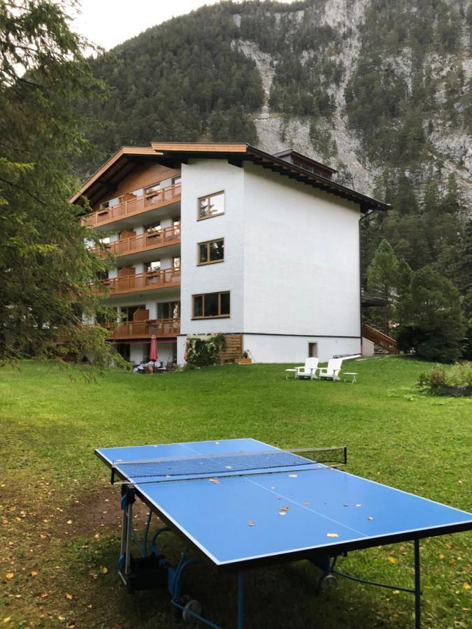 Karwendel-Lodge Scharnitz Exterior photo