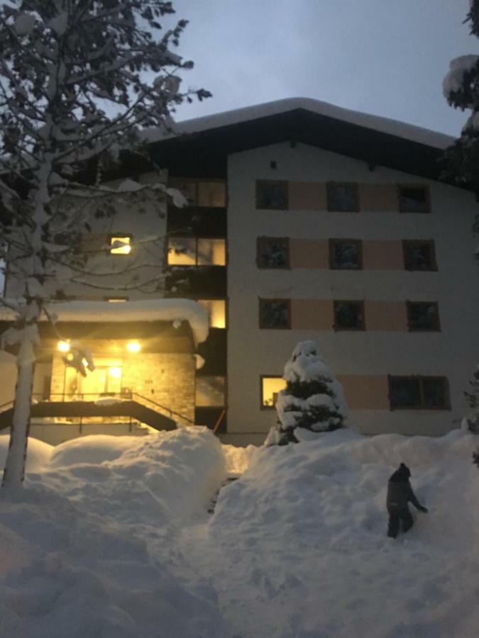 Karwendel-Lodge Scharnitz Exterior photo